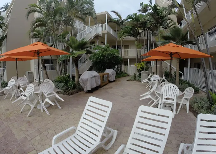 Silver Seas Beach Resort