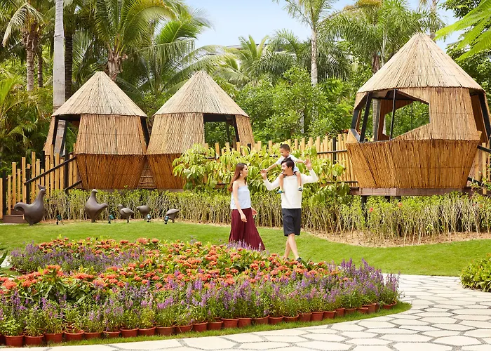 Grand Hyatt Sanya Haitang Bay Resort And Spa