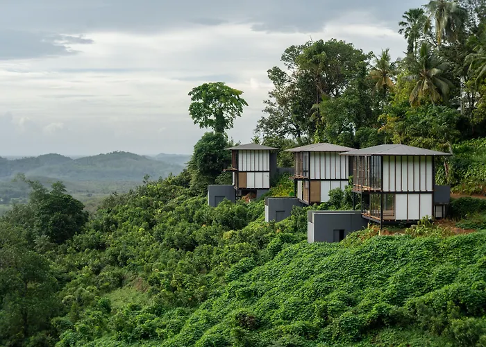 Glenross Living - A Collection Of 7 Private Pool Villas And 3 Colonial Suites