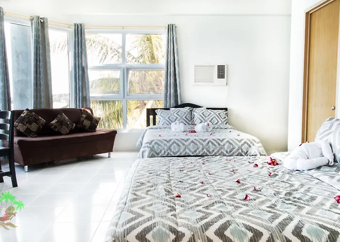 Jaynet Oceanview Resort