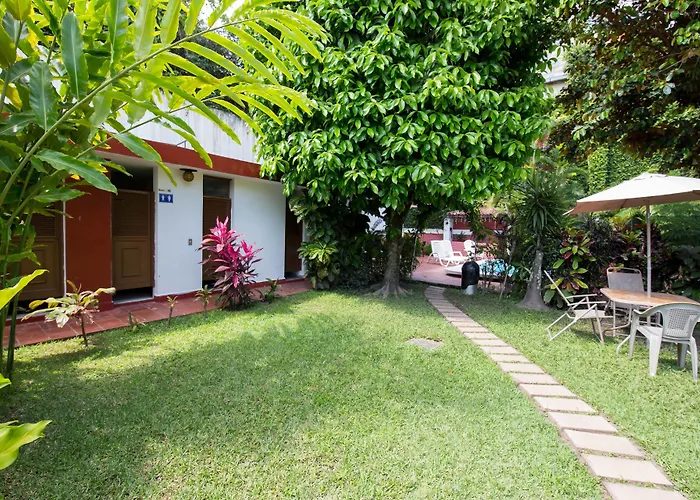 Suites & Apartments San Benito - Zona Rosa
