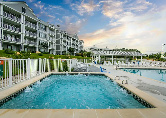 Holiday Inn Club Vacations Hill Country Resort At Canyon Lake