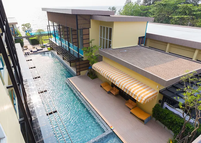 Beach Walk Boutique Resort