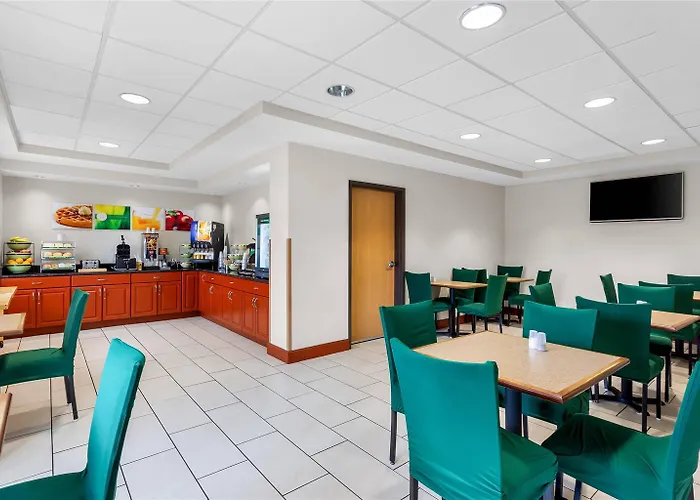 Quality Inn Near Interstate I94