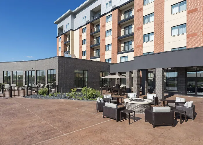 Courtyard By Marriott Mt. Pleasant At Central Michigan University
