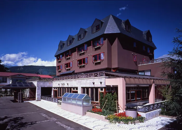 Hakuba Hotel Ougiya