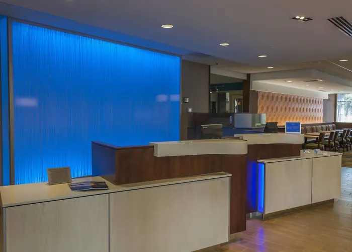Fairfield Inn & Suites By Marriott Geneva Finger Lakes