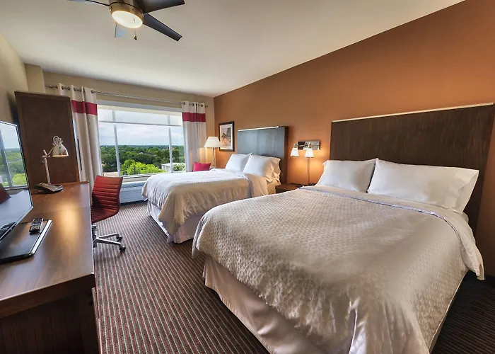 Four Points By Sheraton Houston Energy Corridor