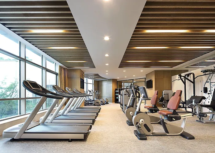 Sheraton Grand Hangzhou Binjiang Hotel