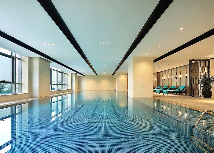 Sheraton Grand Hangzhou Binjiang Hotel