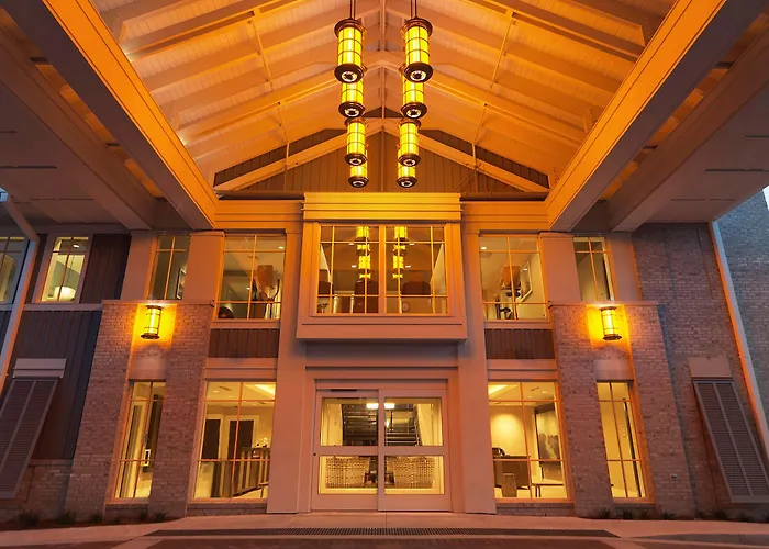 Hilton Grand Vacations Club Ocean Oak Resort Hilton Head