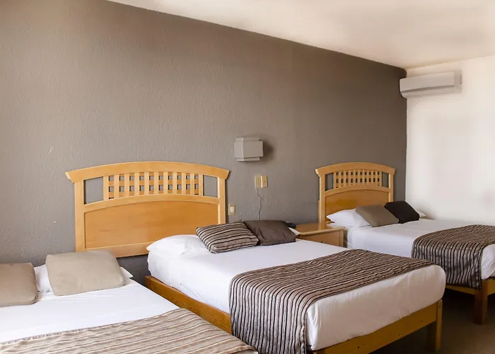 Hotel El Monte