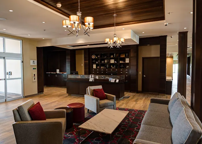Four Points By Sheraton Sherwood Park
