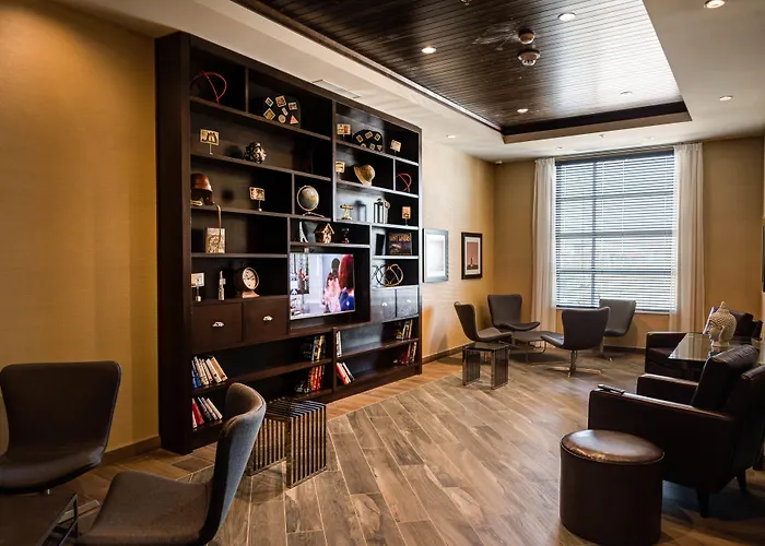 Four Points By Sheraton Sherwood Park