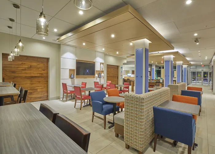 Holiday Inn Express & Suites - Hermiston Downtown By Ihg