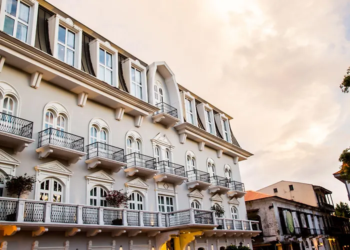 Central Hotel Panama Casco Viejo