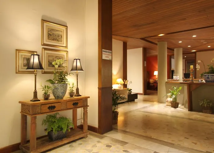 Hotel Mantovani
