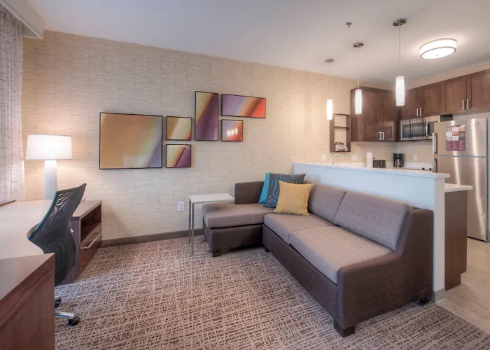 Residence Inn By Marriott Charlotte Airport