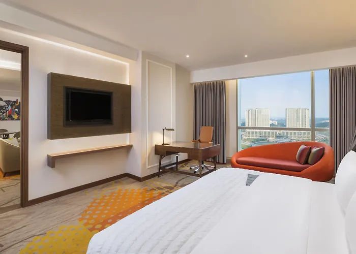 Le Meridien Putrajaya