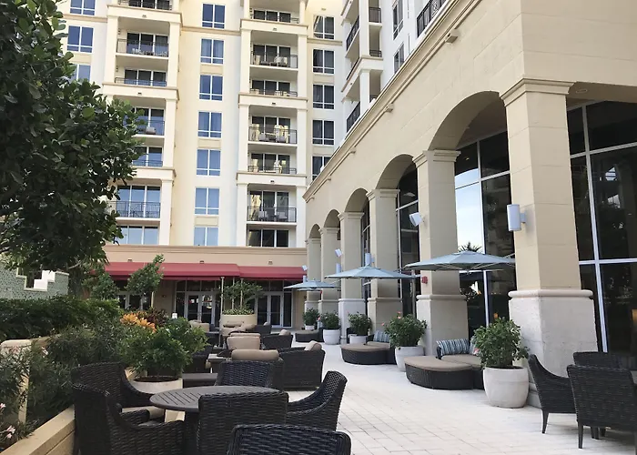 Palm Beach Singer Island Resort & Spa Luxury Suites
