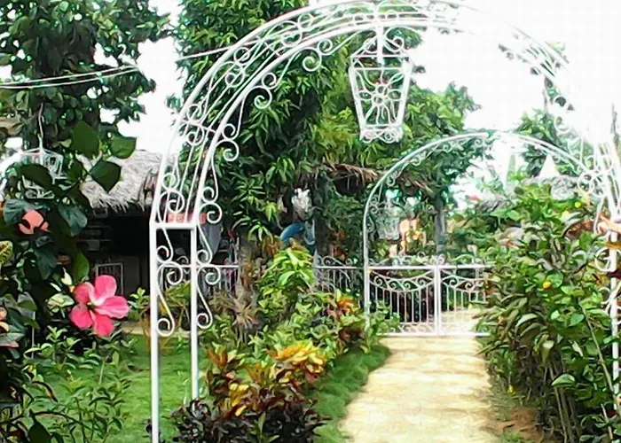 Relaxing Garden Resort