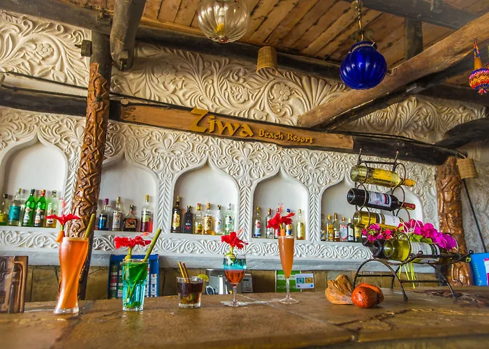 Ziwa Beach Resort