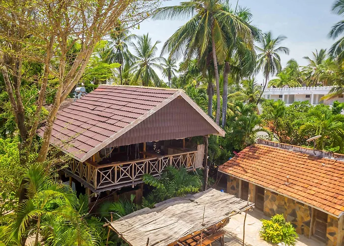 Ziwa Beach Resort