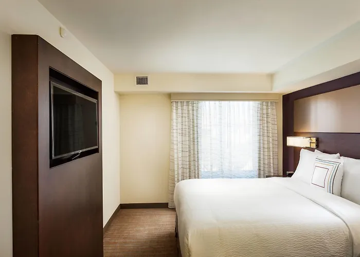 Residence Inn By Marriott Austin Lake Austin/River Place