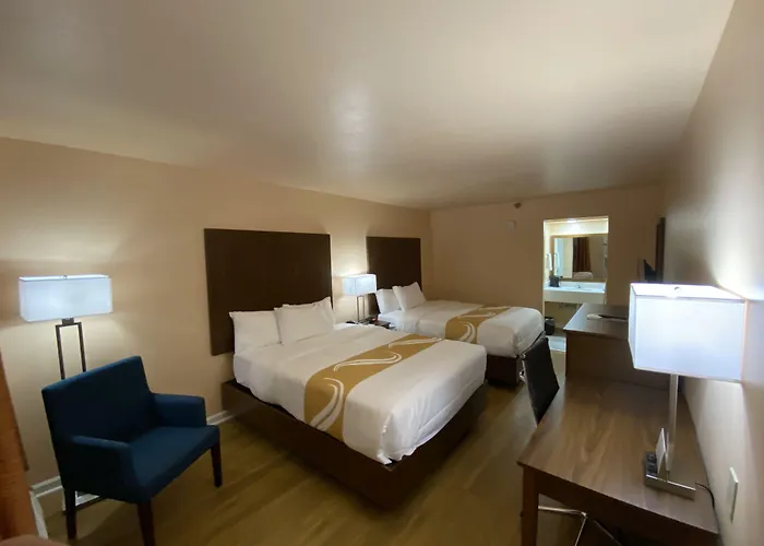 Quality Inn Pulaski