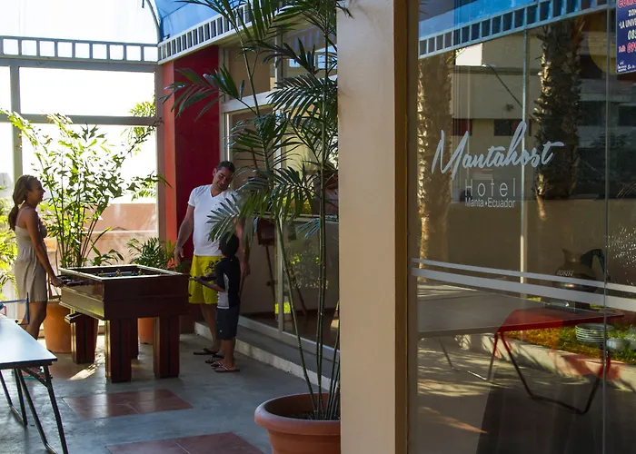 Mantahost Hotel