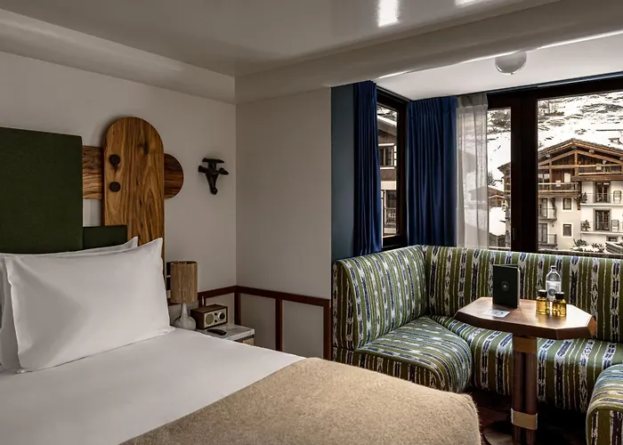 Experimental Chalet Val D'Isere