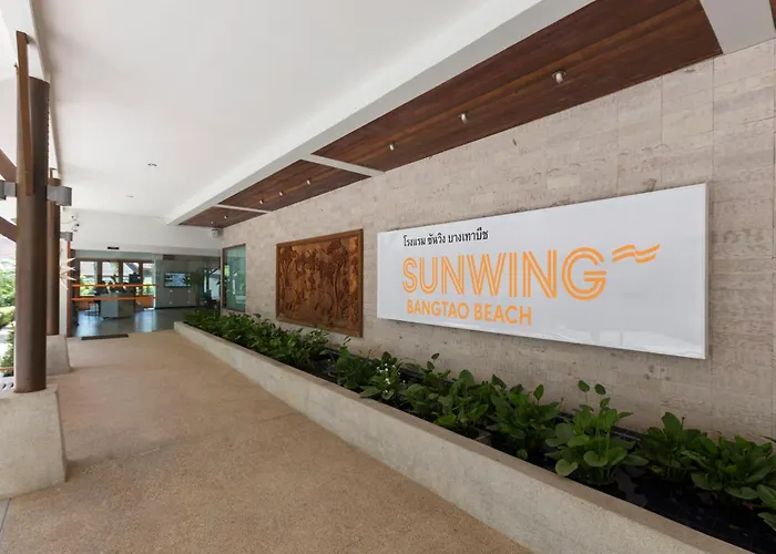 Sunwing Bangtao Beach