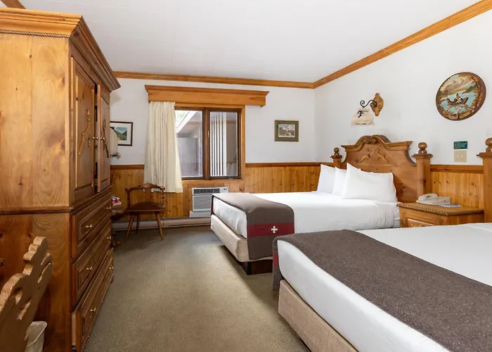 Teton Village Spa Resorts