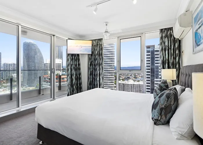 Ultiqa Beach Haven On Broadbeach