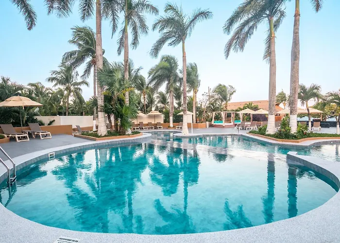 Fiesta Americana Cozumel All Inclusive