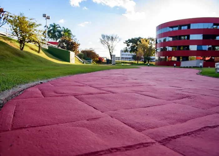 Golden Tulip Brasilia Alvorada
