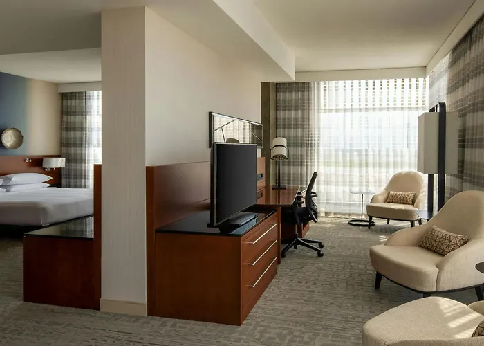 Marriott Montreal Airport In-Terminal Hotel