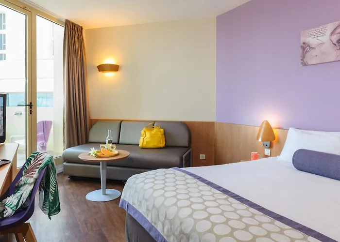 Leonardo Plaza Hotel Dead Sea