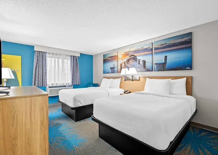 Days Inn By Wyndham Brunswick Bath Area