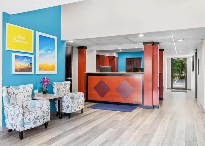 Days Inn By Wyndham Brunswick Bath Area