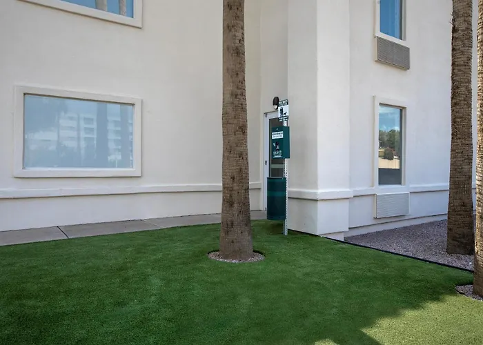Home2 Suites By Hilton Scottsdale Old Town