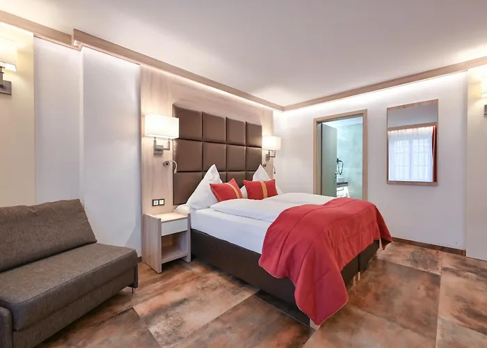 Hotel Ludwigs