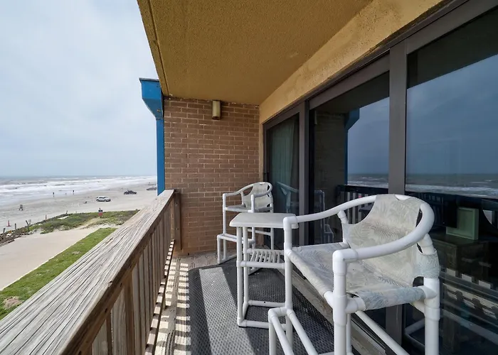 Island House Beachfront Condo Hotel