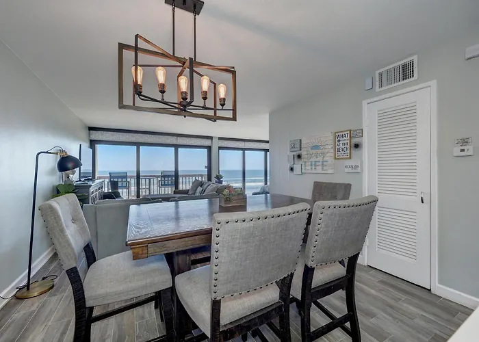 Island House Beachfront Condo Hotel