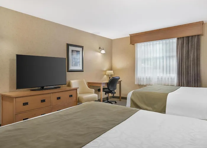 Best Western Sicamous Inn