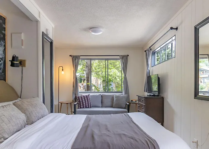 VANCOUVER ISLAND Resorts