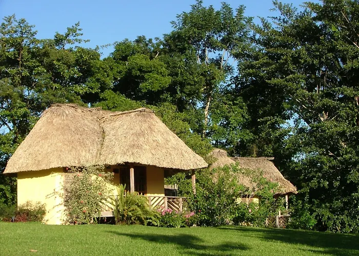 Tanager Rainforest Lodge