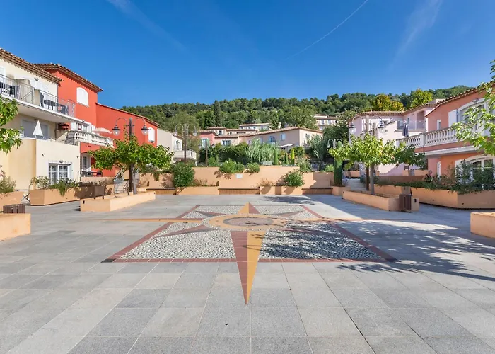 Vacanceole - Le Domaine De Camiole