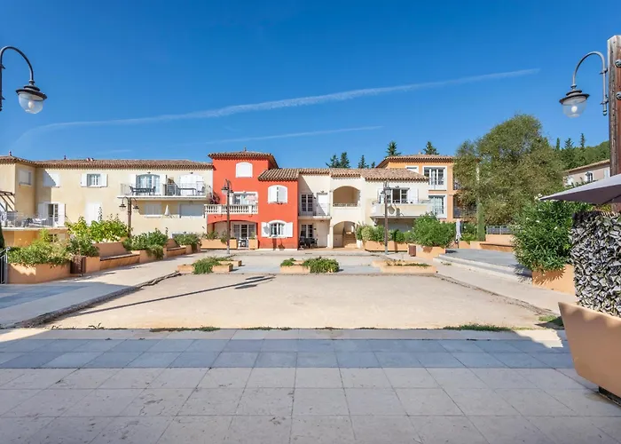 Vacanceole - Le Domaine De Camiole