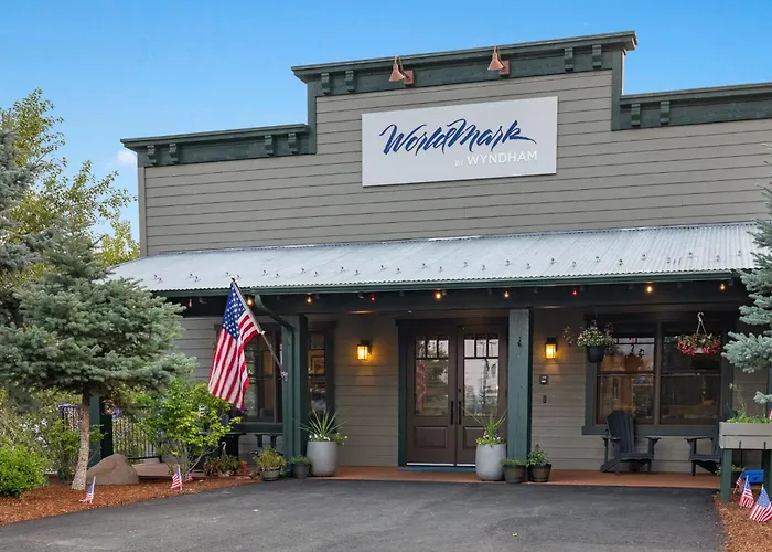 Worldmark Arrow Point